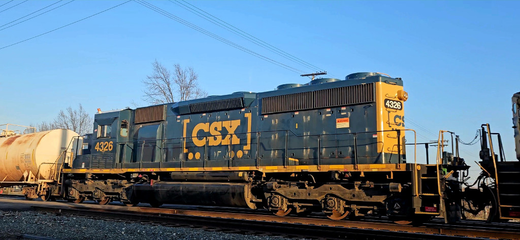 CSX 4326